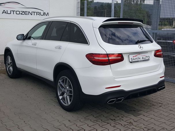 Mercedes-Benz GLC 300 4Matic 180 kW image number 5