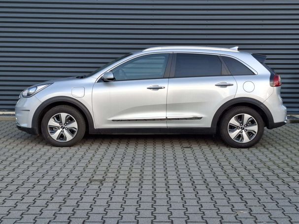 Kia Niro Hybrid 1.6 GDI 104 kW image number 3