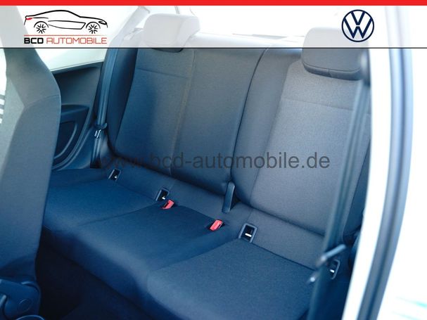 Volkswagen up! 48 kW image number 10