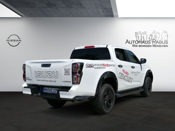 Isuzu D-Max Double Cab 120 kW image number 7