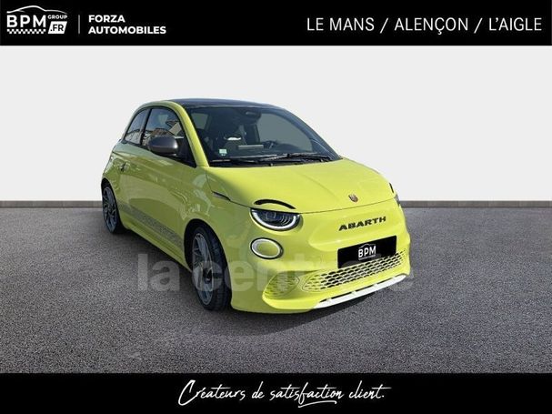 Abarth 500 e 42 kWh 114 kW image number 2