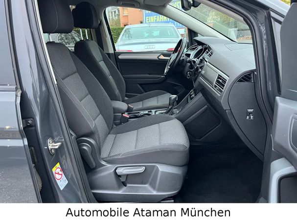 Volkswagen Touran 2.0 TDI DSG Comfortline 85 kW image number 9