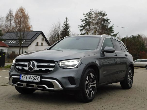 Mercedes-Benz GLC 200 d 120 kW image number 22