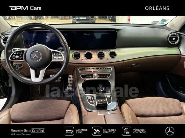 Mercedes-Benz E 220 d 9G-Tronic Line 143 kW image number 24