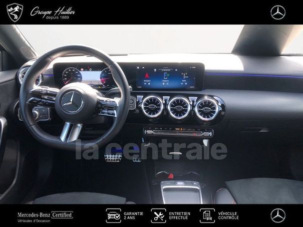 Mercedes-Benz A 200 7G-DCT Line 120 kW image number 7