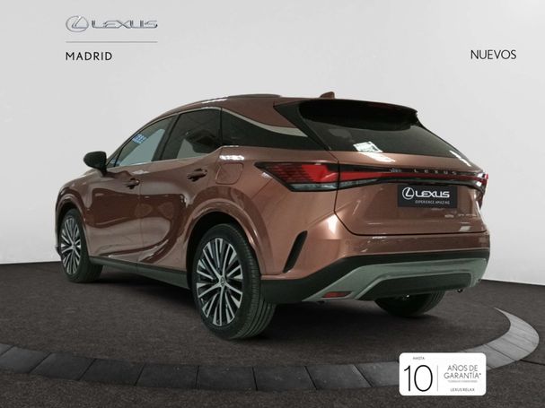 Lexus RX 450 450h+ 225 kW image number 4