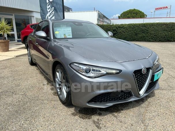 Alfa Romeo Giulia 2.2 AT8 Super 118 kW image number 2