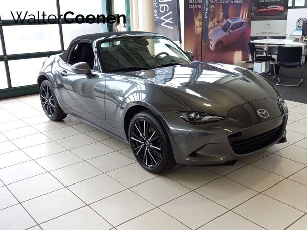 Mazda MX-5 184 Exclusive-Line 135 kW image number 2