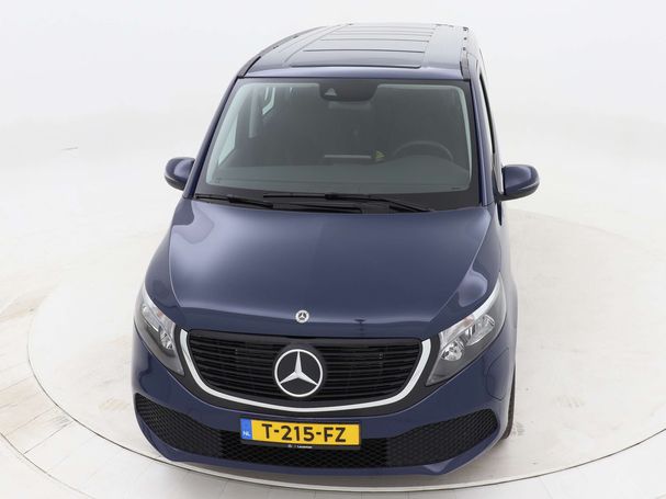 Mercedes-Benz EQV 300 150 kW image number 11