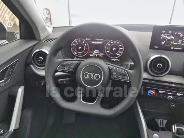 Audi Q2 35 TFSI S tronic Advanced 110 kW image number 15