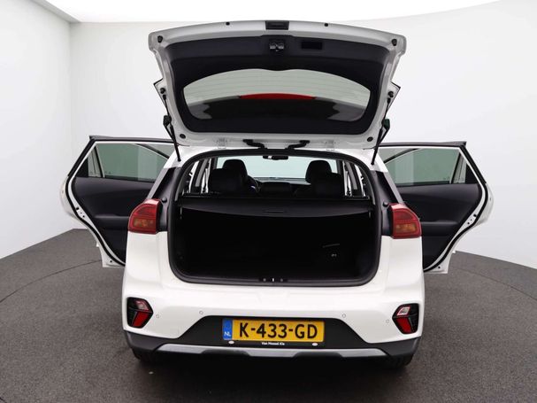 Kia Niro 1.6 GDI 104 kW image number 37