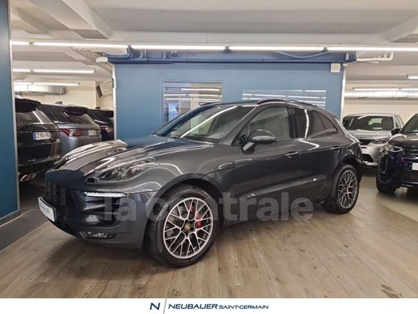 Porsche Macan GTS 266 kW image number 1