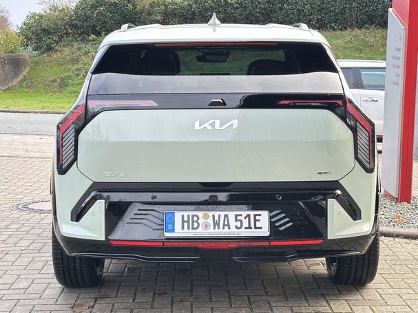 Kia EV3 kWh GT-Line 150 kW image number 5