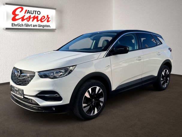 Opel Grandland X 1.2 DI Turbo 96 kW image number 1