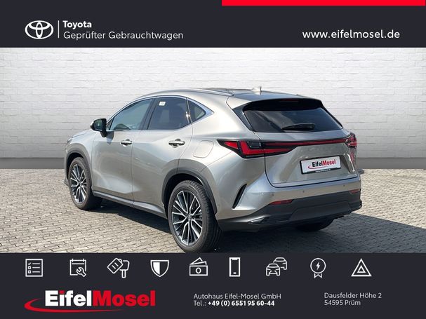 Lexus NX 350 h 180 kW image number 4