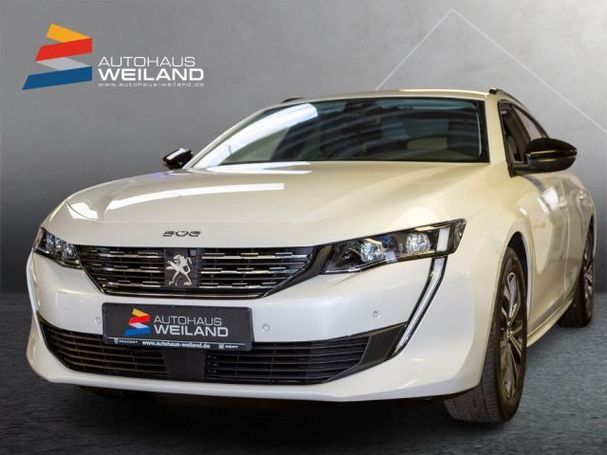 Peugeot 508 SW PureTech EAT8 96 kW image number 1