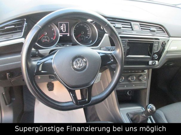 Volkswagen Touran 81 kW image number 8