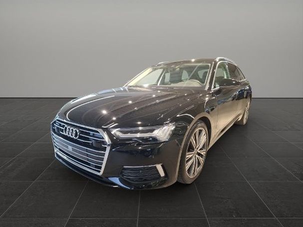 Audi A6 50 TDI quattro Avant 210 kW image number 1