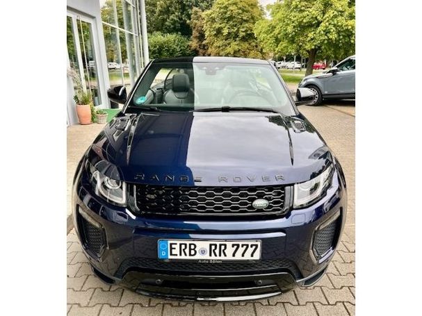 Land Rover Range Rover Evoque 2.0 Td4 HSE 132 kW image number 2