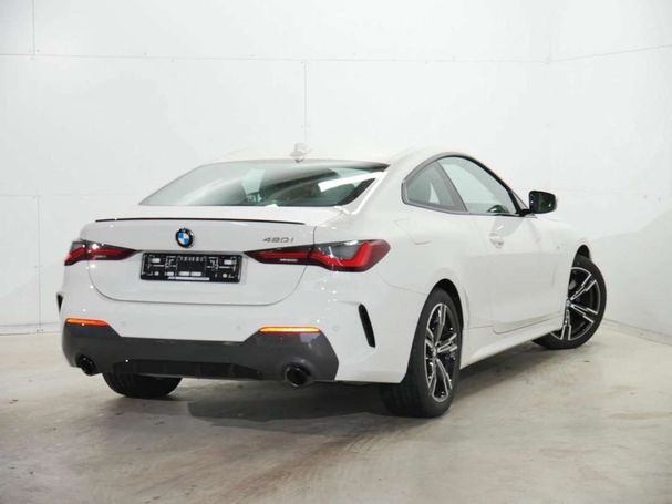 BMW 420i Coupe M Sport 135 kW image number 2