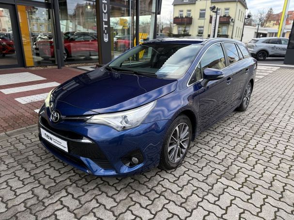 Toyota Avensis Touring Sports 1.8 Business Edition 108 kW image number 1