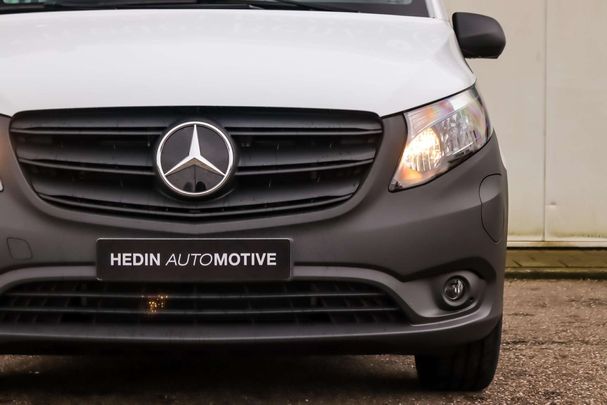 Mercedes-Benz Vito e 85 kW image number 30