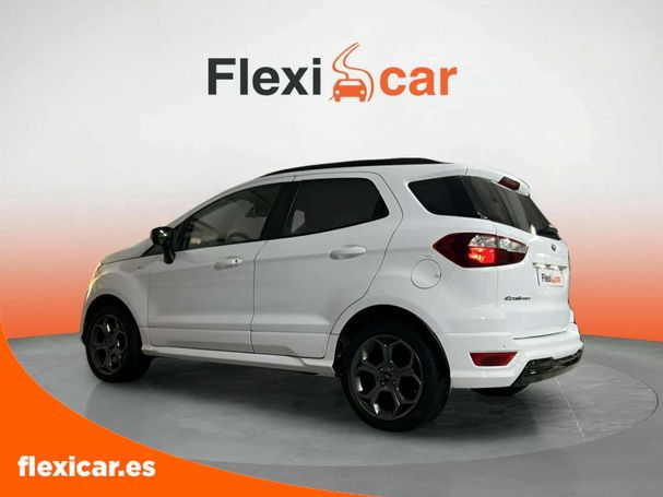 Ford EcoSport 1.0 EcoBoost 92 kW image number 3