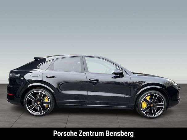 Porsche Cayenne Turbo S Coupé E-Hybrid 500 kW image number 5