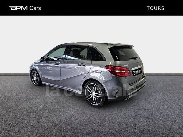 Mercedes-Benz B 180 d 7G-DCT 80 kW image number 3