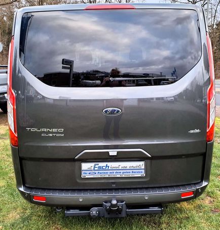 Ford Tourneo Custom Titanium X 125 kW image number 8