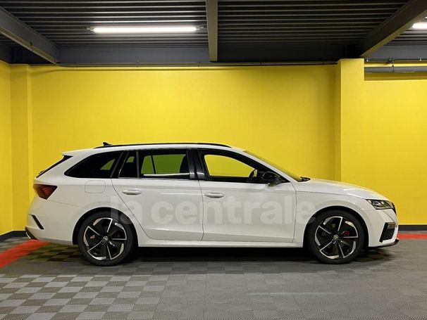 Skoda Octavia RS 2.0 TDI DSG 147 kW image number 18