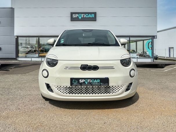 Fiat 500 e 42 kWh 88 kW image number 22