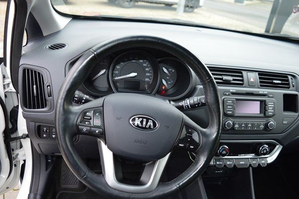 Kia Rio 63 kW image number 12