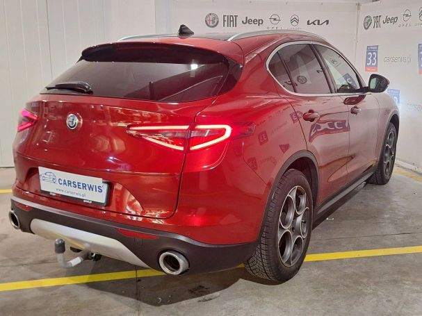 Alfa Romeo Stelvio 206 kW image number 8