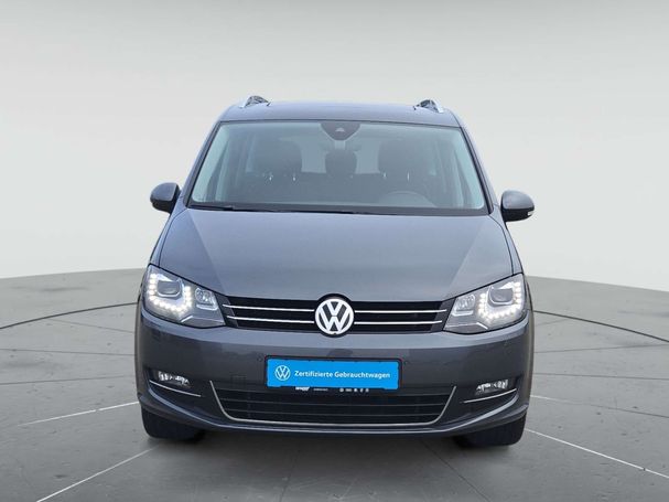 Volkswagen Sharan 2.0 TDI DSG Highline 110 kW image number 3