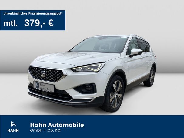 Seat Tarraco 2.0 TDI XCellence DSG 110 kW image number 1