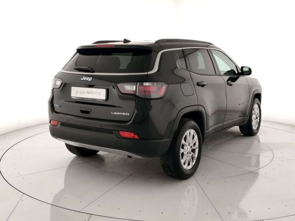 Jeep Compass 1.3 Turbo PHEV Limited 140 kW image number 2