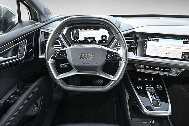 Audi Q4 e-tron 150 kW image number 13