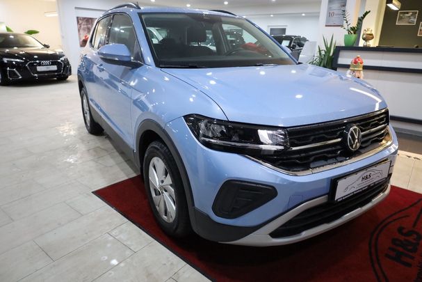 Volkswagen T-Cross 1.0 TSI DSG Life 85 kW image number 11