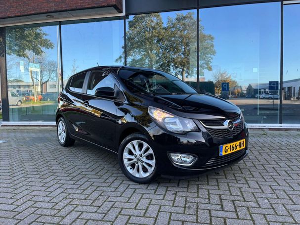 Opel Karl 1.0 54 kW image number 21