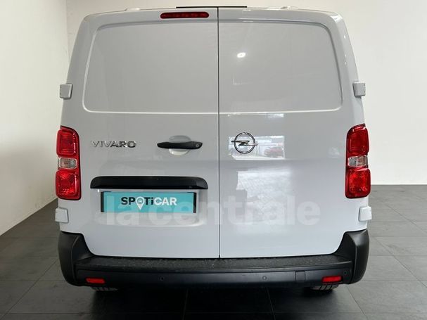 Opel Vivaro 145 DI Business 106 kW image number 6