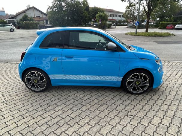 Abarth 500 e 114 kW image number 3