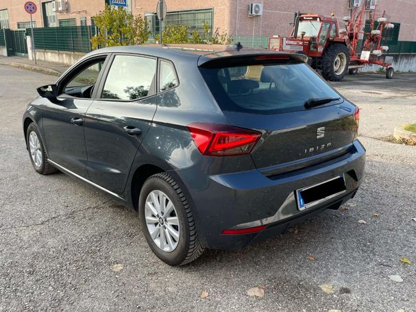 Seat Ibiza 1.6 TDI 70 kW image number 7