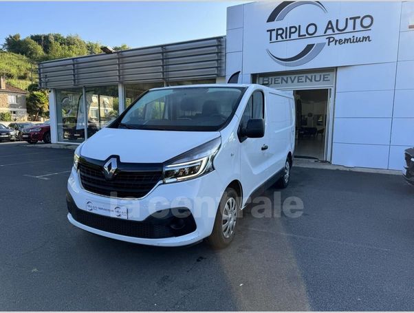 Renault Trafic DCi 120 L1H1 88 kW image number 1