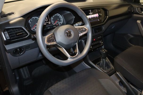 Volkswagen T-Cross 1.0 TSI DSG 85 kW image number 7