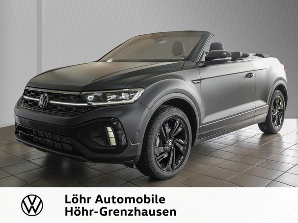 Volkswagen T-Roc Cabriolet DSG 110 kW image number 2