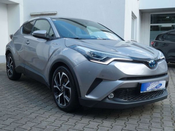 Toyota C-HR Hybrid 90 kW image number 2