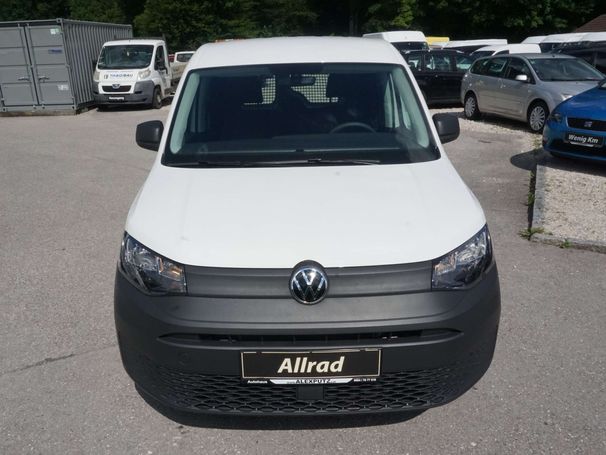 Volkswagen Caddy 2.0 TDI 4Motion Maxi 90 kW image number 10