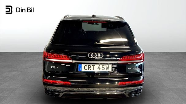 Audi Q7 60 TFSIe quattro S-Line 344 kW image number 6