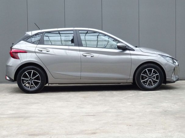 Hyundai i20 1.2 62 kW image number 8